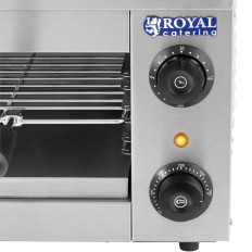 Toaster toaster salamander za 50-300C 2000 kasetole v