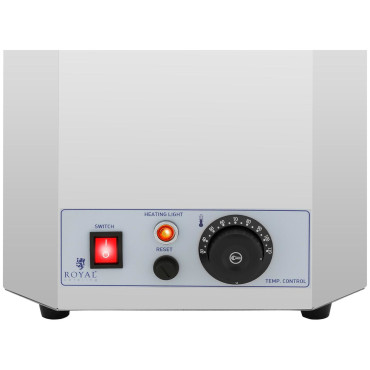 Soupe de la soupe de chauffage électrique Bemar 500 en 7 l