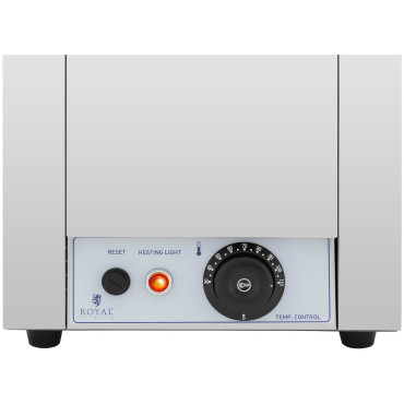 BEMAR Electric Heater Suppen für Schokoladenfondue 500 W 7 L