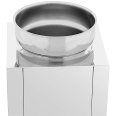 Bemar Elektrische verwarmer Soepen voor chocolade fondue 500 W 7 L