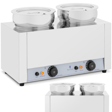 Bemar Electric Heater Soups...