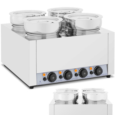 Bemar Electric Heater Soups...