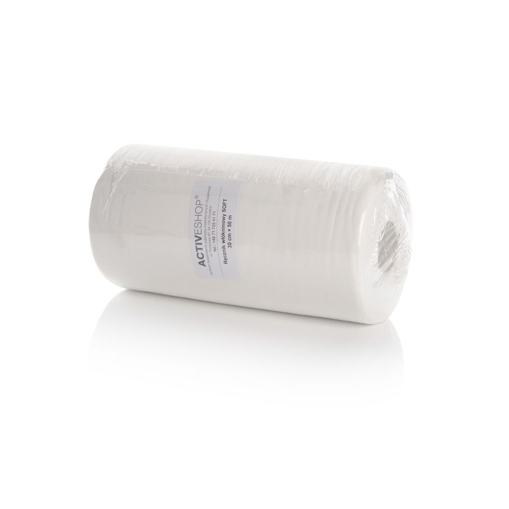Rolka jednorazových netkaných textílií 30 cm x 50 m