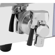 BEMAR-Elektroheizstoffsuppen für Schokoladenfondue 1500 in 2 x 7 l