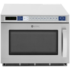Magnetron Catering 100 programma's 3000 in 17 L