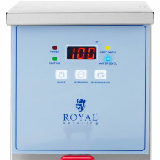 Distributeur Dispenser voor warm water kokend water met wateraansluiting 10 l 3000 W