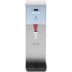 Verteilerspender für Warmwasser-kochendes Wasser mit Wasseranschluss 10 l 3000 W