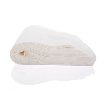 Jednorazový netkaný uterák na pedikúru 50 ks, 40x50 cm