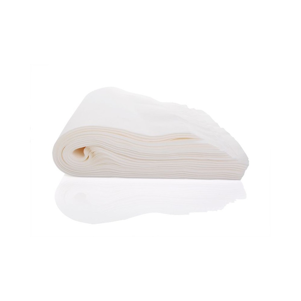 Jednorazový netkaný uterák na pedikúru 50 ks, 40x50 cm