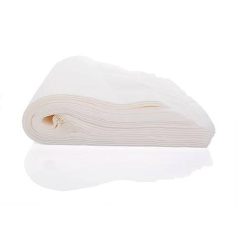 Jednorazový netkaný uterák na pedikúru 50 ks, 40x50 cm