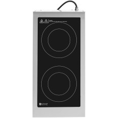 Induction Cuisine 2 Verstelbaar. 12-26 cm 3000 W