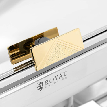 Tischgericht für Paste mit Abdeckung GN 1/1 9 l