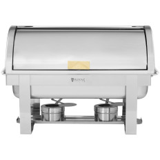 Prato de mesa para pasta com cobertura Gn 1/1 9 l