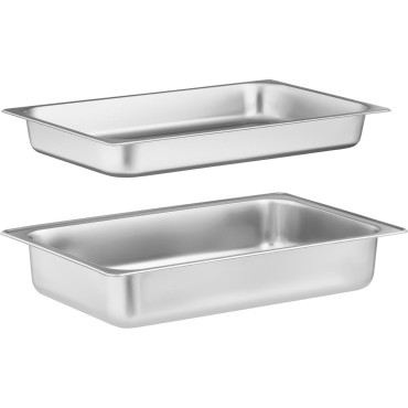 Prato de mesa para pasta com Rolltop Gn 1/1 9 L Cobertura