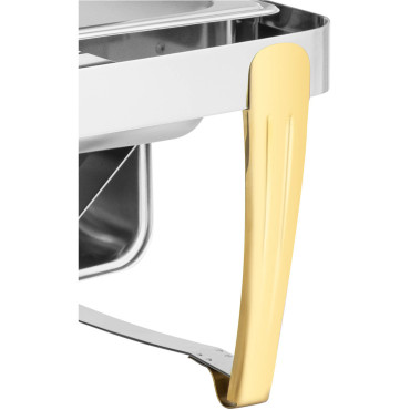 Τραπεζάκι για πάστα με RollTop GN 1/1 9 L Καλύμματα