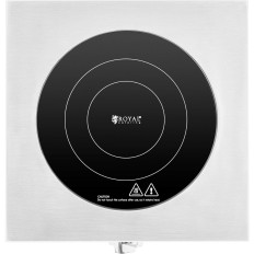 Food-kruk Inductive Wed. 29,5 cm 400 V 5000 W