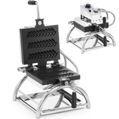 Rotary Waffold Lollipops 2 x 1000 W