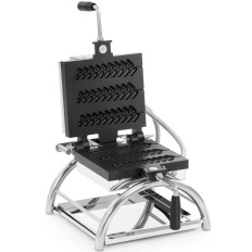 Gallo rotatorio para lollipops 2 x 1000 w