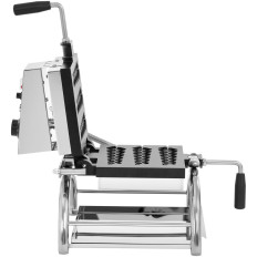 Waffold rotativo para pirulitos 2 x 1000 w