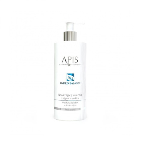 Lotion Hydratante Apis Hydro Balance aux Algues Marines 500ml — vue de face