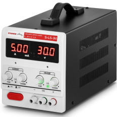 Service Laboratory Voeding 0-30 V 0-5 A DC 205 W