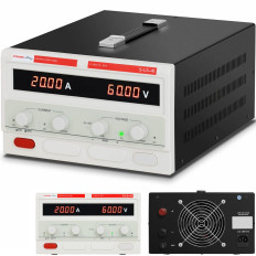 Service Laboratory Voeding 0-60 V 0-20 A DC 1200 W