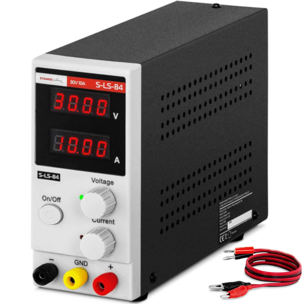 Szolgáltatási laboratóriumi tápegység 0-30 V 0-10 A 300 W Szolgáltatási laboratóriumi tápegység 0-30 V 0-10 A 300 W