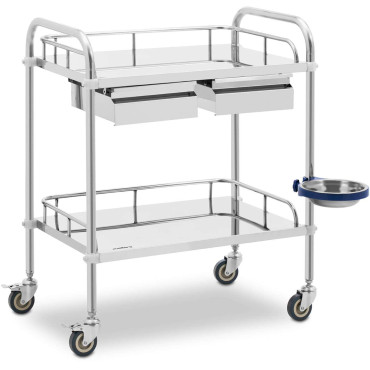 Laboratory trolley Cosmetic...