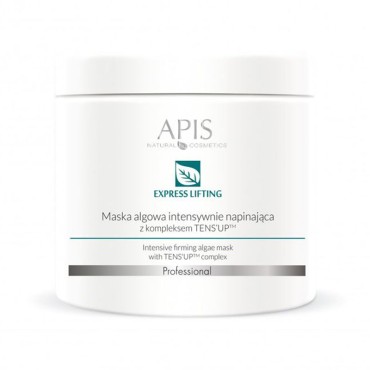 Apis Express Lifting Algenmaske mit Tens 'Up Complex' 250g — Vorderansicht