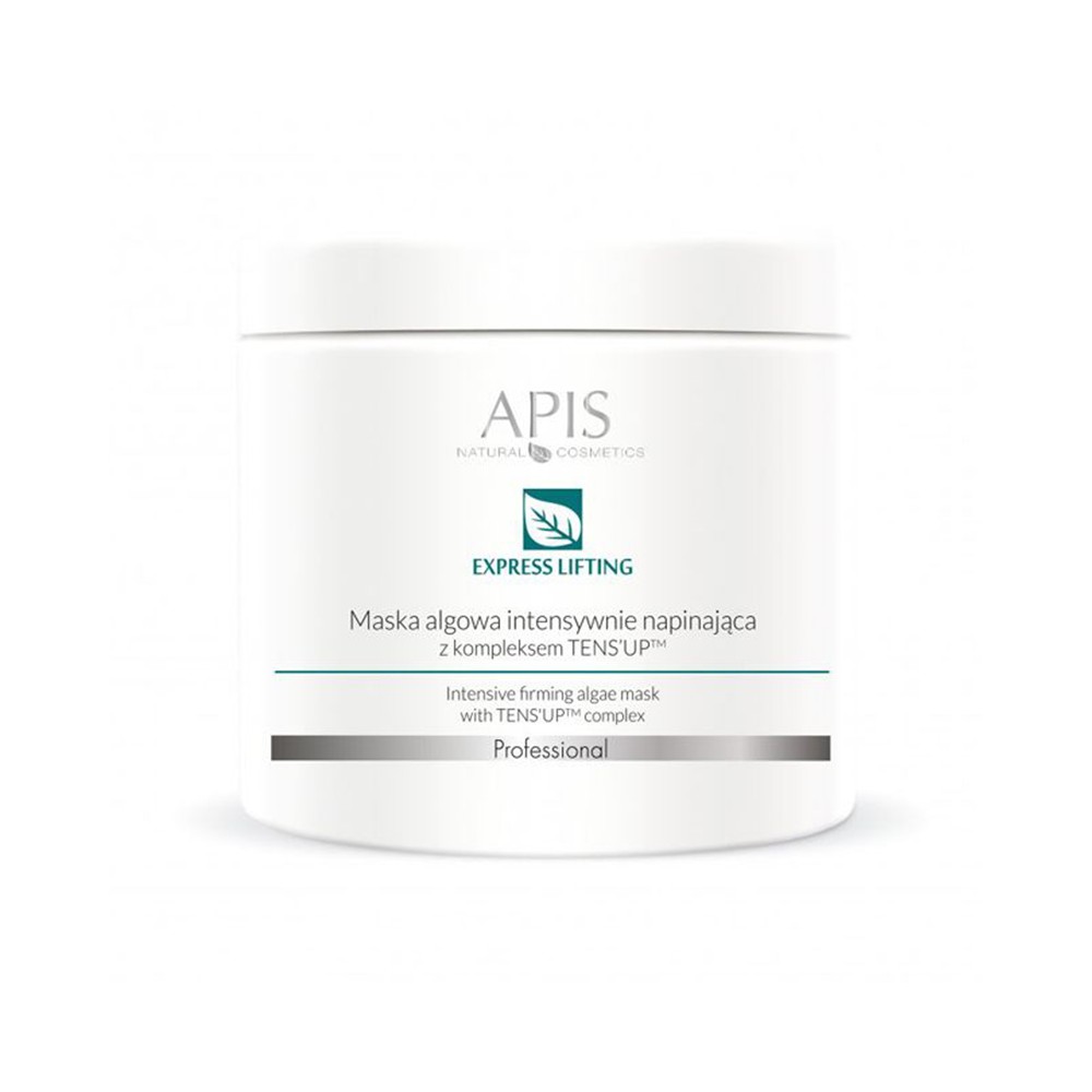 Máscara de algas lifting express com tens 'up complex' 250g — vista frontal