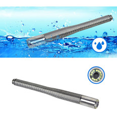 Endoscope Diagnostic Camera Tarkastus 12 LED LCD 7 tuumaa SD 30 m