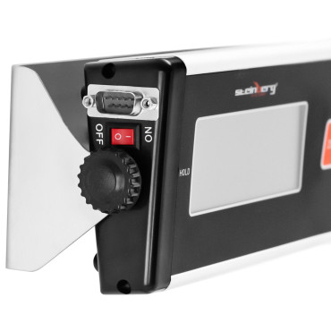 Wandschaal met een extern display 55 x 45 cm 150 kg / 50 g