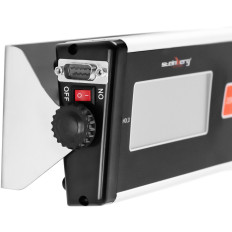 Wandschaal met een extern display 55 x 45 cm 300 kg / 100 g