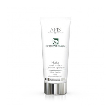 Masque Apaisant Pour Détendre et Nettoyer Sans Douleur 200ml — vue de face