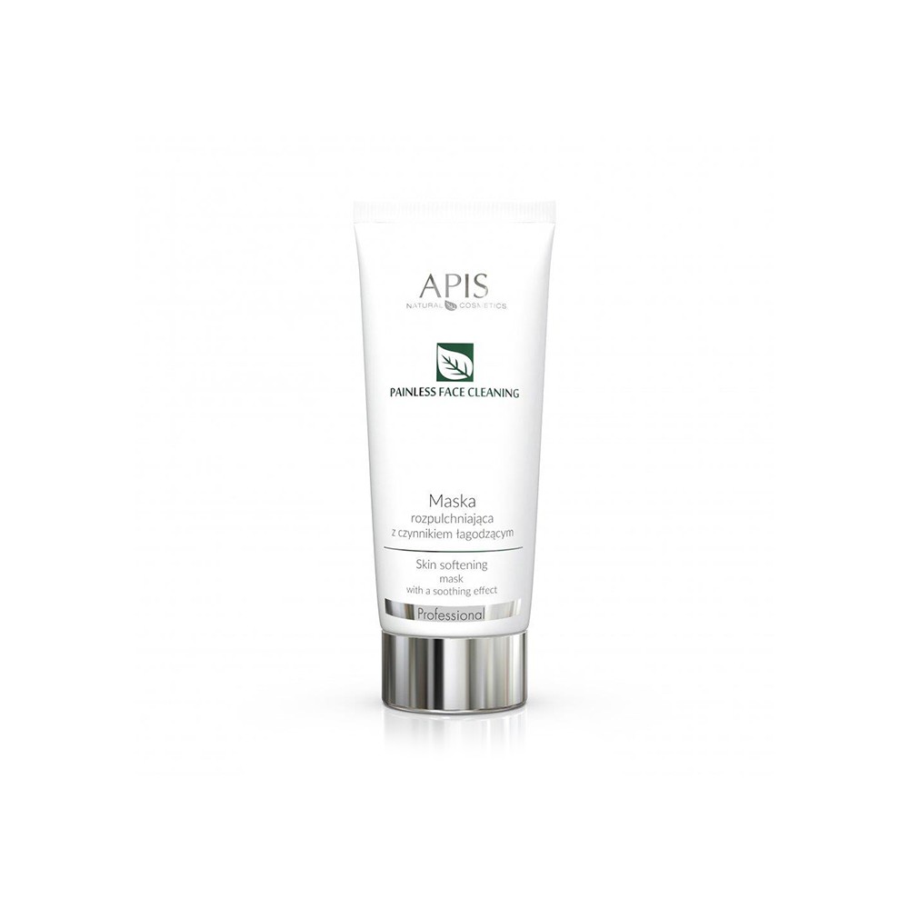 Apis mask loosening painless cleansing 200ml — front view