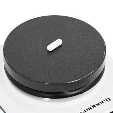 Μαγνητική μαγνητική εργαστηριακή θέρμανση 330 C 100-1800 RPM