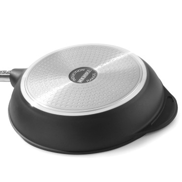 Induktsiooni pannil Profi liin alumiiniumist valamisega kaetud Titan Wed. 280 mm - Hendi 629253