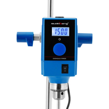 Mechanické laboratórne miešadlo 150 L 1500 RPM