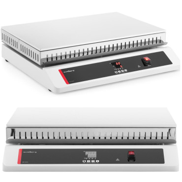 Laboratórne vykurovacie doska 60 x 40 cm až 350 C 3880 W