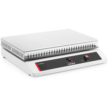 Laboratórne vykurovacie doska 60 x 40 cm až 350 C 3880 W