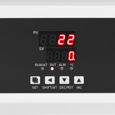 Laboratorijas apkures plāksne 60 x 40 cm līdz 350 C 3880 W