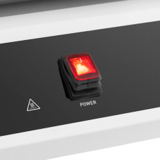 Laboratorion lämmityslevy 60 x 40 cm - 350 C 3880 W