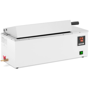 Laboratorievattenbad 3W1 5-100C 11 liter