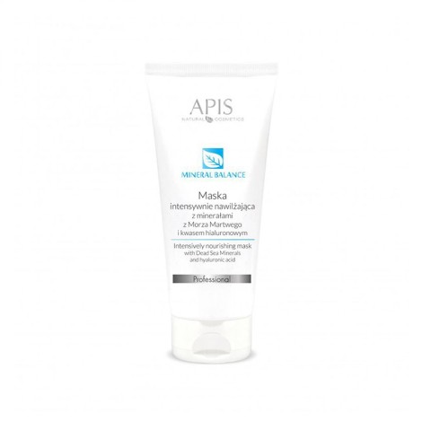 Apis mineralna maska za intenzivno vlaženje 200ml — sprednji pogled