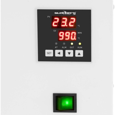 Laboratorievattenbad 3W1 5-100C 11 liter