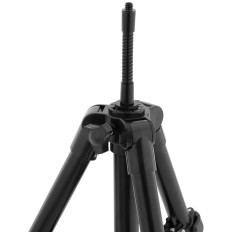 Tripod Tripod kameran Cross Laser 25-40,5 cm: n lanka 1/4 ''