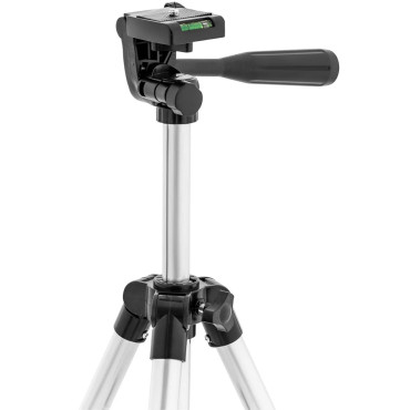Tripod statīvs kameras kamerai 24-49 cm vītne 1/4 ''
