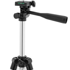 Stativ stativ till kamerans korslaser 27-60 cm tråd 1/4 ''