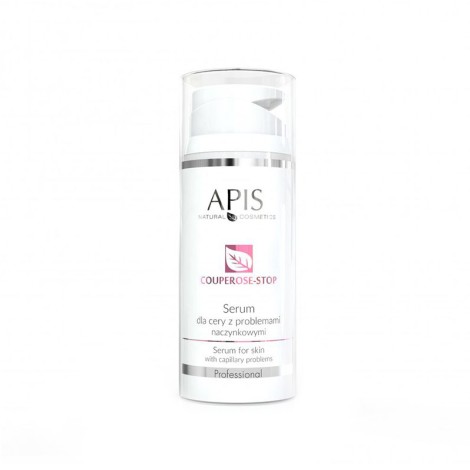 Apis Couperose-Stop Serum voor huid met vaatproblemen 100ml — vooraanzicht