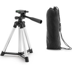 Stativ stativ till camit laser av kameran 29-60,5 cm tråd 1/4 ''